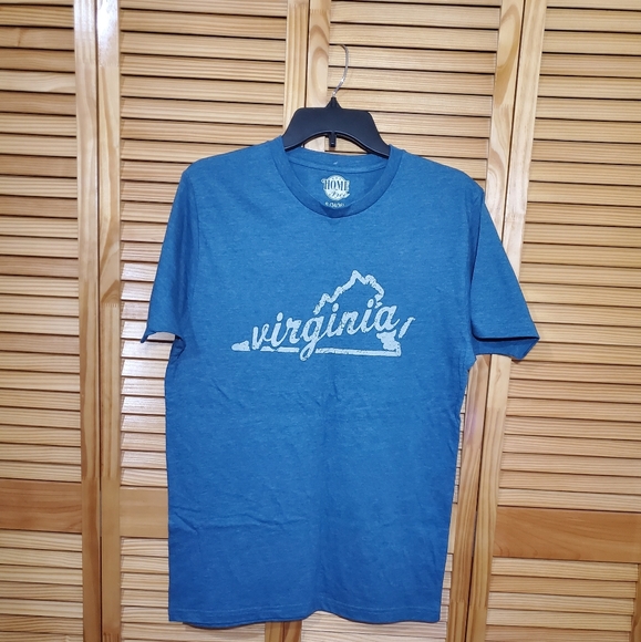 Virginia State Tshirt - Picture 2 of 4
